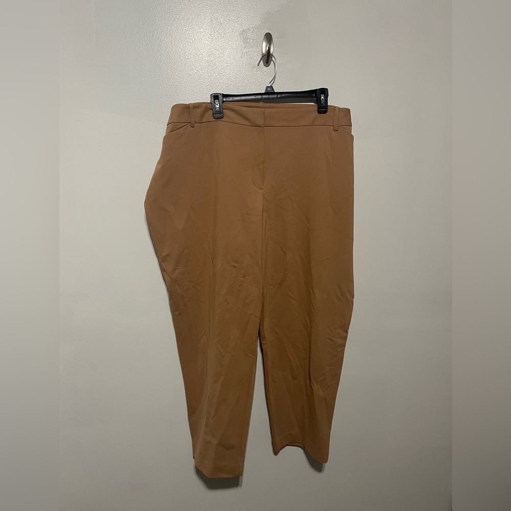 Liz Claiborne Emma Ankle-length. Mid-rise size 24w